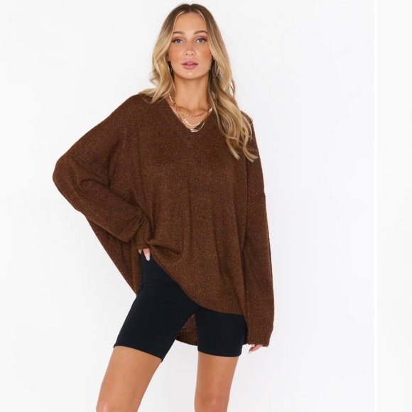 Show Me Your Mumu Ozzy Oversized sweater - Picture 2 of 16